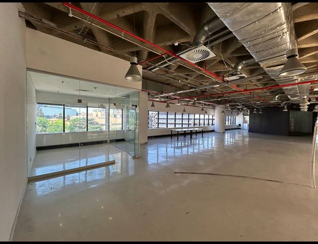 438M² OFFICE TO LET IN SANDTON CENTRAL